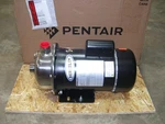 Pentair Berkeley B78649 Centrifugal Pump Hp 115/230V 1PH Tefc 60HZ SS1XN-3/4. Fixed Price $750.00.