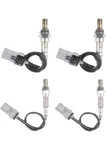 New 4X Oxygen O2 Sensor For 2014-2019 Chevrolet Silverado 1500 4.3L 5.3L 6.2L Us. Fixed Price $41.99.