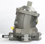 New R902150218 Rexroth Axial Piston Hydraulic Motor A6VM215EP600P000B/71MWV0S4A. Fixed Price $6500.00.