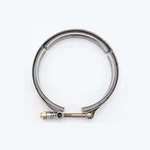 Fortpro 5" V-band Clamp Mack Replaces 11ME241 F286553. Fixed Price $17.24.