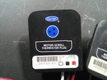 Carrier 340030-401 Motor / Scroll Compressor Thermistor Temp Sensor Plug Oem. Fixed Price $31.00.