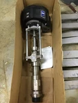 Graco P23LCS Check-mate Pump 23:1-200CC With Nxt 2200 Air Motor New. Fixed Price $8200.00.