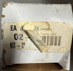Vickers Eaton 02-154423 02154423 24VDC Hydraulic Directional Solenoid Valve. Fixed Price $168.00.