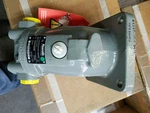 New Rexroth Hydraulic Motor AA2FM28/61W-VSD530. Fixed Price $5000.00.
