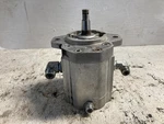 John Deere 850K Hydraulic Motor - Used P/n AT369328. Fixed Price $769.99.