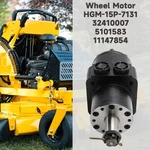 HGM-15P-7131 32410007 Wheel Motor Fits Hydro Gear Wright Stander X Lawn Mowers. Fixed Price $179.69.