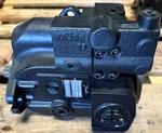 JRRS75CPC21NNN3SBFA2NFFFJJJNNN, Sauer Danfoss, Hydraulic Piston Pump. Fixed Price $2999.99.