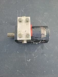 New Parker TB0195GM110AAAA Torque Motor 1" 6-SPLINE Shaft. Fixed Price $350.00.