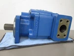 Permco P257A431PYZA17-6 Hydraulic Drive Motor 1.25" Spline Shaft 2-1/4" Gear. Fixed Price $764.06.