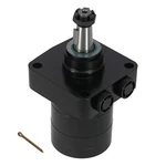 Hydrulic Wheel Motor Assembly Fit Exmark Toro 114-0549 / Parker TE0195JS250AAMU. Fixed Price $180.00.
