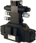 Manual Hydraulic Valve Pos Tandem 7 Gpm 3000 Psi Hyvair D03M-2C. Fixed Price $236.97.