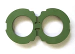50-TP-TC Aftermarket Series Teflon Coated Thrust Plate. Fixed Price $58.50.
