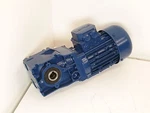 Lenze MDEMAXX063-42C0U G50AB045MHBR2C Geared Inverter Duty Motor. Fixed Price $598.53.