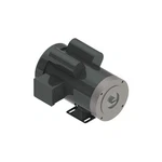 Monarch 50020502372005 Ac Motor, 2HP, 1725 Rpm 38ZE90. Fixed Price $674.39.