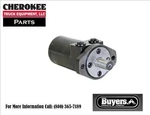 Buyers Products CM072P, Hydraulic Motor, Bolt 19 Cipr. Fixed Price $278.95.