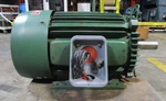 Toshiba Electric B0304FLF3UMH02 30HP, 286T, 230/460V, 72/36AMPS Ac Motor. Fixed Price $1149.99.