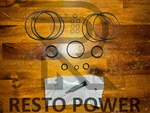 New Aftermarket Char-lynn / Eaton 60023-000 And Series Buna Seal Kit. Fixed Price $23.99.