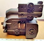 Sauer Danfoss Hydraulic Pump Model 7004613S. Fixed Price $900.00.
