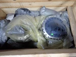 Rexroth A2FE125/61W-VAL100 Hydraulic Pump 09240430359. Fixed Price $1148.85.