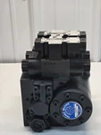 Nippon Index Motor 25605898 W/ Daikon Solenoid Valves New M4. Fixed Price $1299.99.