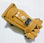 Rexroth AA2FM63/61W-VSD520 Axial Piston Motor Mnr: 9408971 FG:09W32 New-unused. Fixed Price $2850.00.