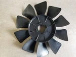 New Genuine Oem Hustler / Parker Hydro Transmission Fan Only For X-one 604132. Fixed Price $76.99.