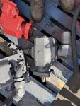 Permco JZ-0575-3 JZ05753 Hydraulic Pump Motor 1-1/4" Shaft. Fixed Price $350.00.
