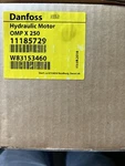 Omp X 250 1185729 Danfoss Hydraulic Motor. Fixed Price $100.00.
