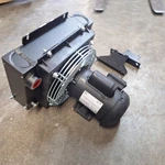 Cool-line Forced Air Oil Cooler AL5-1: Hp, 30 Gpm Max. Flow, 377 Psi. Fixed Price $782.00.