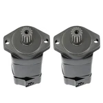 2XHYDRAULIC Motor 104-1229-006 Fit For Eaton Char-lynn: 2000 Series New. Fixed Price $481.77.
