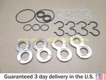 Jcb Backhoe- Parker Hydraulic Pump Spline Model Repair Kit (20/902703 20/902901). Fixed Price $149.95.
