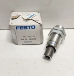 New In Box! Festo Suction Cup Height Compensator VAL-1/8-10 151210. Fixed Price $72.21.