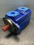 Vickers 312061-3 35M80A11C20 Hydraulic Vane Motor. Fixed Price $1499.99.