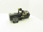 John Barnes 220 0871 Hydraulic Pump Motor 24VDC Off Rico PWH-90. Fixed Price $199.99.