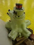 Staffa Hydraulic Motor SX505BM-126-24410, Ref #53293. Fixed Price $399.00.