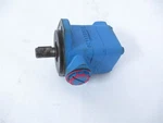 247573 Old-stock; Eaton V101S5S1A20 Vickers Hydraulic Pump 1"3/REV 3/4"DIASHAFT. Fixed Price $215.37.