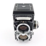 Rolleiflex 2.8F White Face Planar 2.8/80MM. Fixed Price $3832.66.