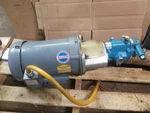 Baldor CM3615T Sperry Hydraulic Pump PVB5-LSY-20-C-11. Fixed Price $399.00.