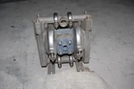 Wilden Pump 246480 Mi/st/tf/tf/st Double Diaphragm 1" 5/8" 125 Psi Steel Air. Fixed Price $239.99.