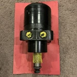 Scag Parker 487281 Hydraulic Wheel Motors 1/4 Straight Keyed Shaft Nos. Fixed Price $700.00.