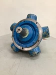 Staffa Injection Molding Machine Screw Motor HMB080/P/FM3/30/PL Used #152394. Fixed Price $1995.00.