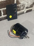 Blue Bird 0228080 Heater Blower Motor Wire 12V D-001-429BB 0905 Counterclock. Fixed Price $23.40.