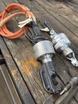 Stanley CT10 Hydraulic Crimper Crimping Tool With Hose. Fixed Price $450.00.