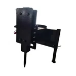 Agt New Mini Skid Steer Hydraulic Breaker For LBT23/LRT23/KBT23/CBT23/KRT23. Fixed Price $1221.99.
