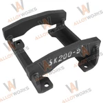 For Kobelco Excavator SK260-8,SK230,SK235,SK200-5,SK210-6 Track Guide Guard. Fixed Price $217.55.