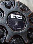 Parker Hydraulic Motor TF0280MS080AAXT. Fixed Price $1499.99.