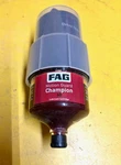 Fag Automatic Lubricator Motion Guard Champion 60 Greasers.. Fixed Price $125.00.