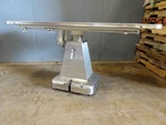 Shore-line Mobile Adjustable Hydraulic Veterinary Surgery Needs Work. Fixed Price $2299.99.