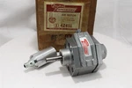 Dayton 4Z411 Gast 1UP-NRV-15 Hub Mount Air Motor 0.5 Hp 6000 Rpm 80 Psi. Fixed Price $174.99.