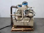 Cross/vickers CSEA30 Dual Hydraulic Pump 6 Hp 10 Gpm 50 Gallon M2370. Fixed Price $1451.99.